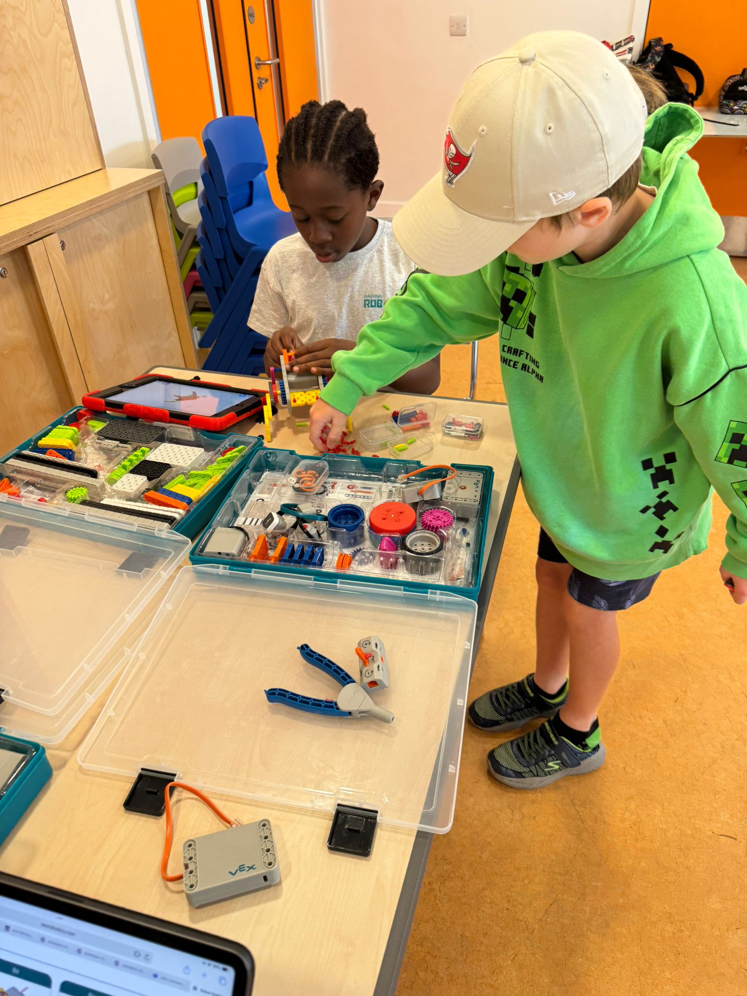 Tech For Kids - Robotics & Coding for Kids